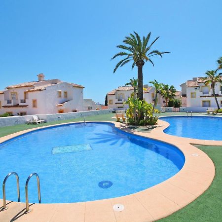 Holiday Home Puerta De Calpe 8 By Interhome Exteriér fotografie