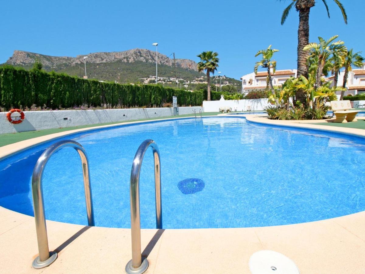 Holiday Home Puerta De Calpe 8 By Interhome Exteriér fotografie