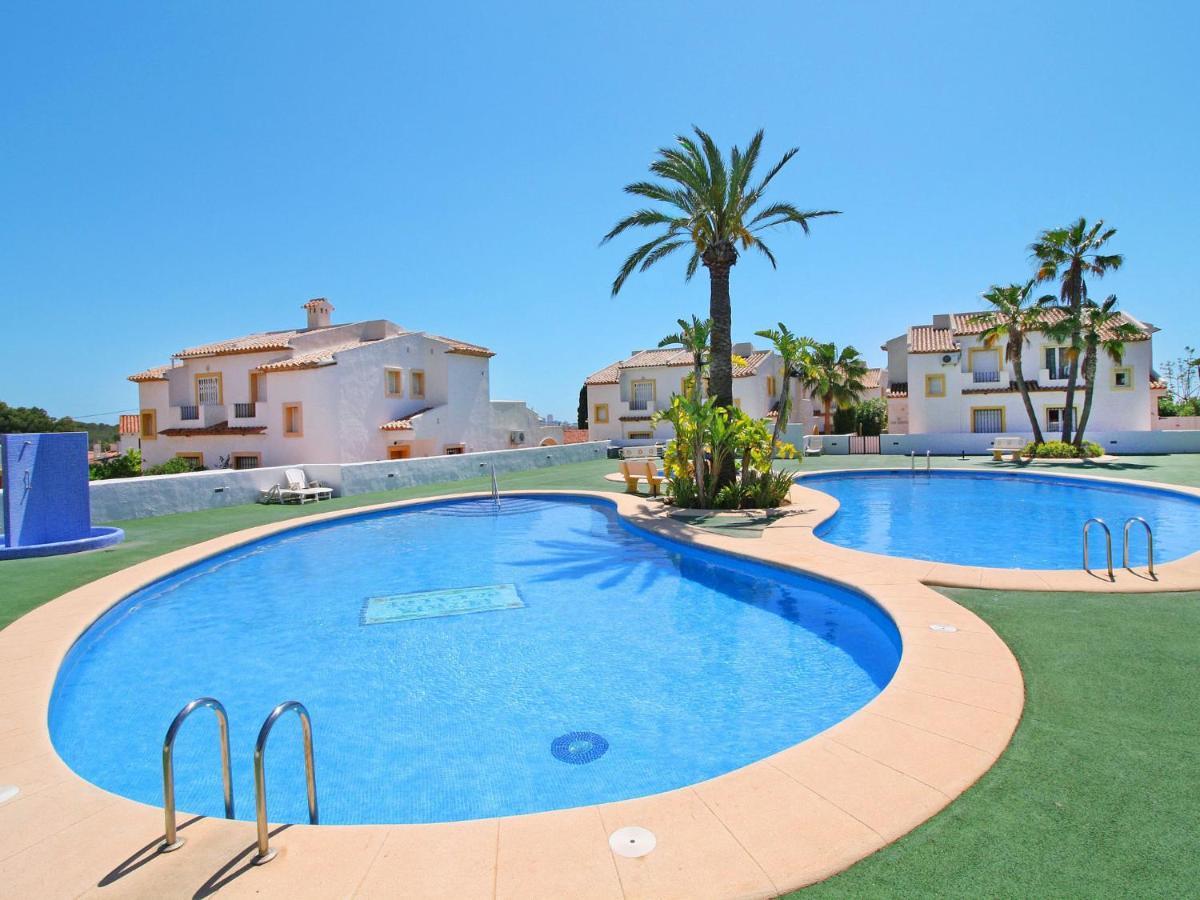 Holiday Home Puerta De Calpe 8 By Interhome Exteriér fotografie