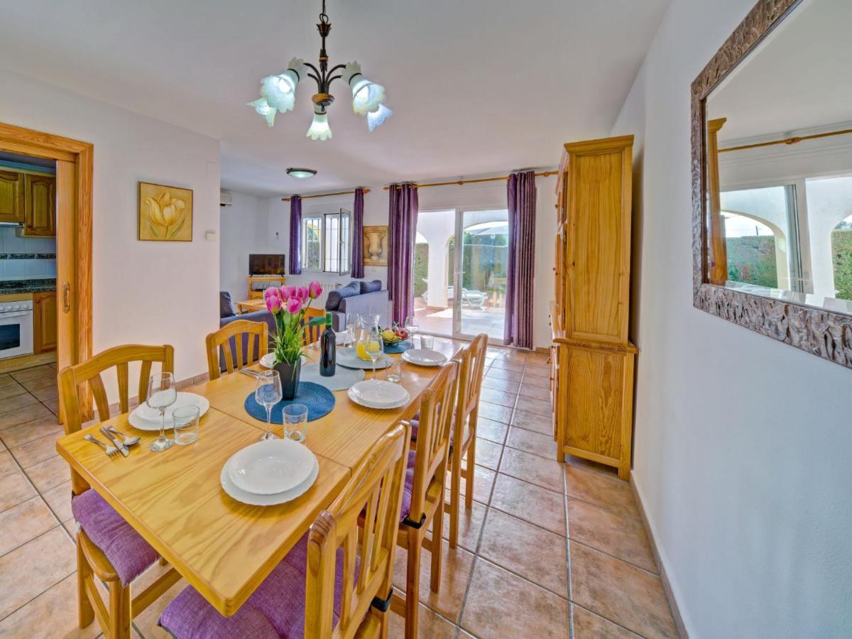 Holiday Home Puerta De Calpe 8 By Interhome Exteriér fotografie