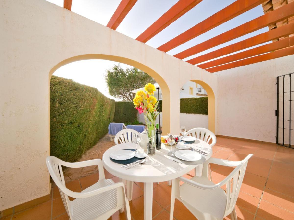 Holiday Home Puerta De Calpe 8 By Interhome Exteriér fotografie