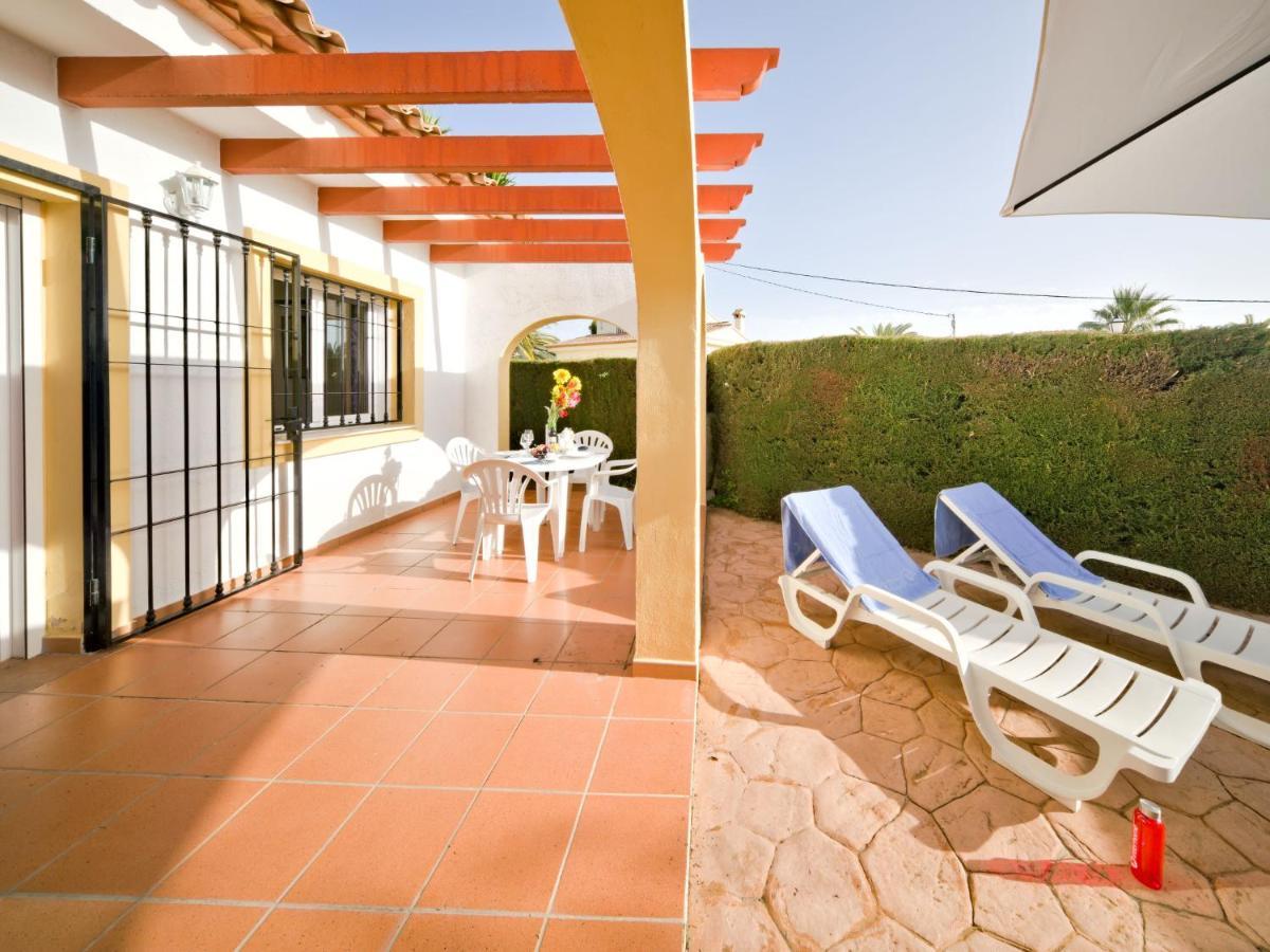 Holiday Home Puerta De Calpe 8 By Interhome Exteriér fotografie