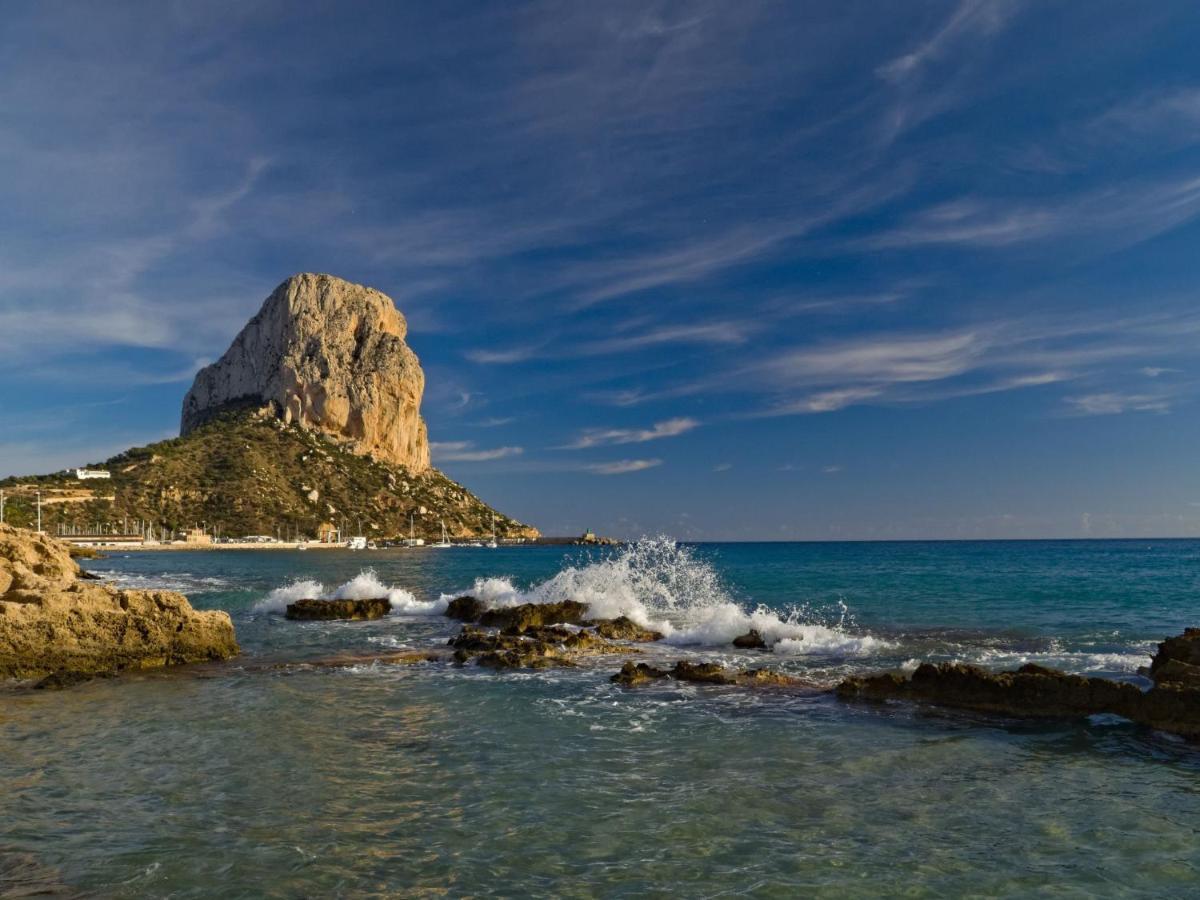 Holiday Home Puerta De Calpe 8 By Interhome Exteriér fotografie