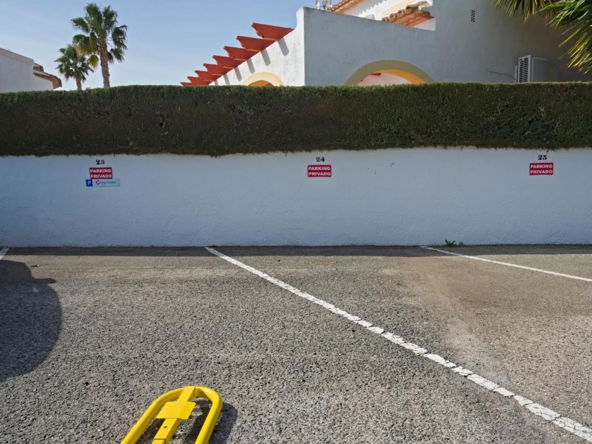 Holiday Home Puerta De Calpe 8 By Interhome Exteriér fotografie