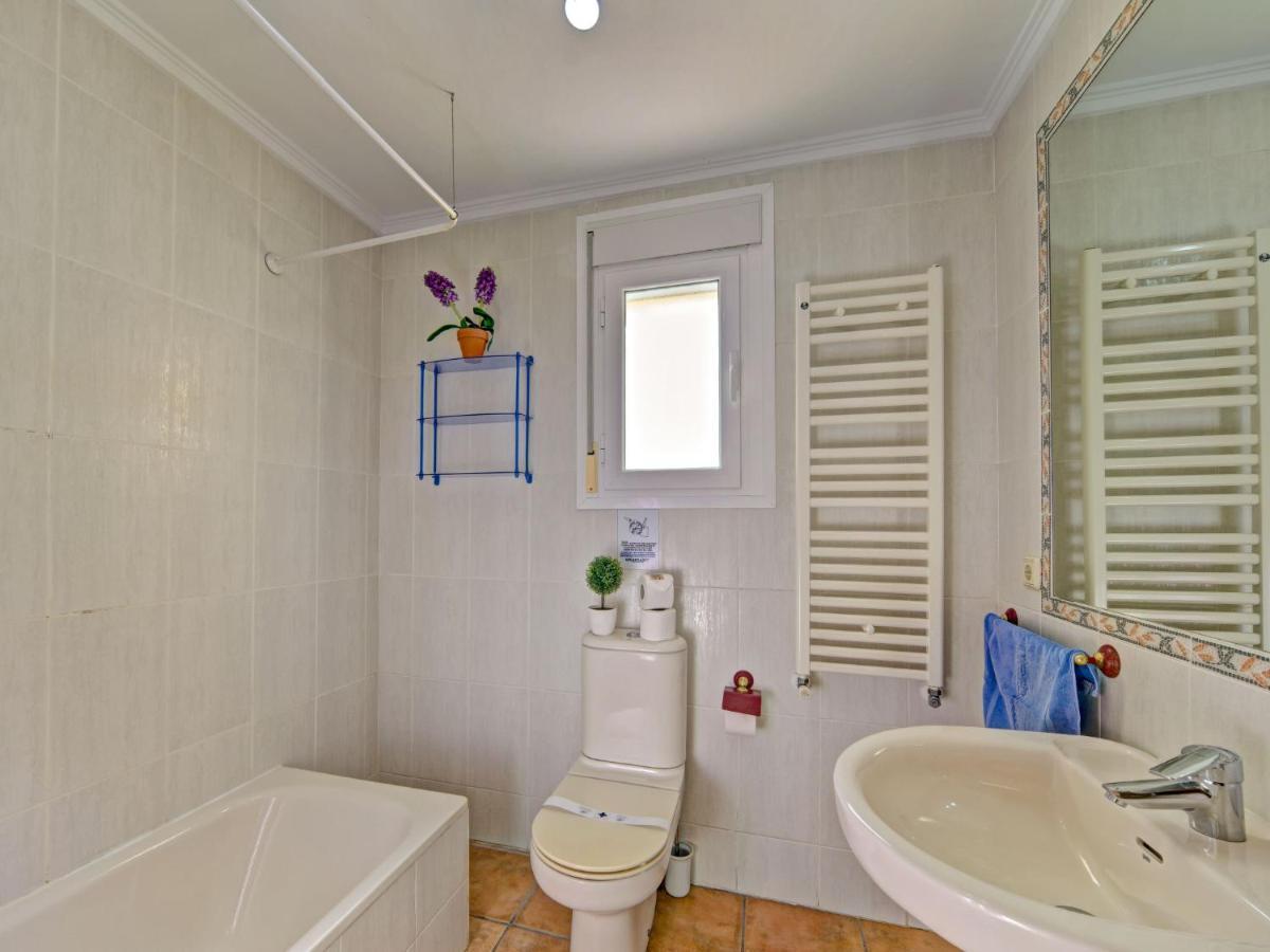 Holiday Home Puerta De Calpe 8 By Interhome Exteriér fotografie