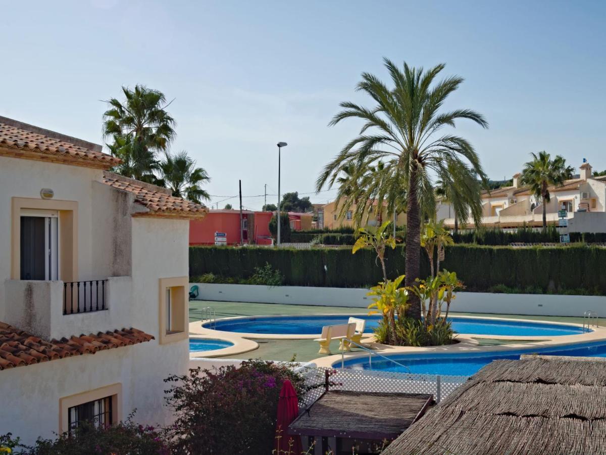 Holiday Home Puerta De Calpe 8 By Interhome Exteriér fotografie