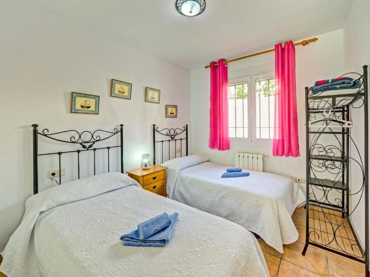 Holiday Home Puerta De Calpe 8 By Interhome Exteriér fotografie
