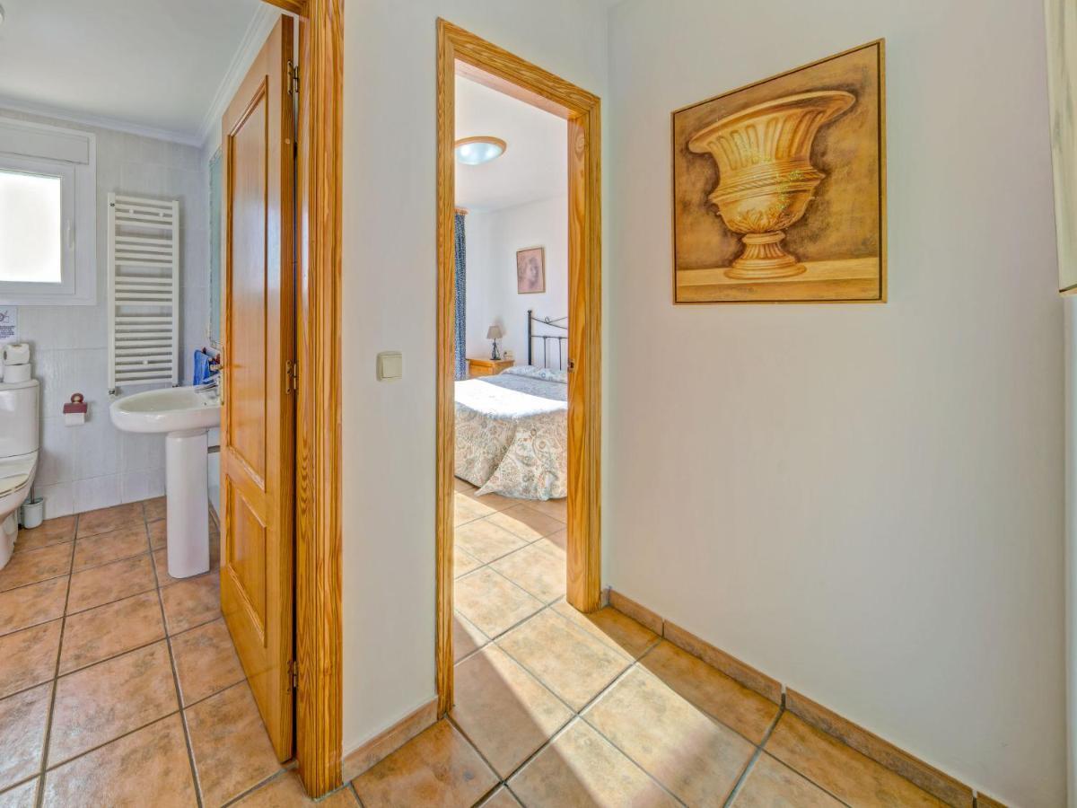Holiday Home Puerta De Calpe 8 By Interhome Exteriér fotografie