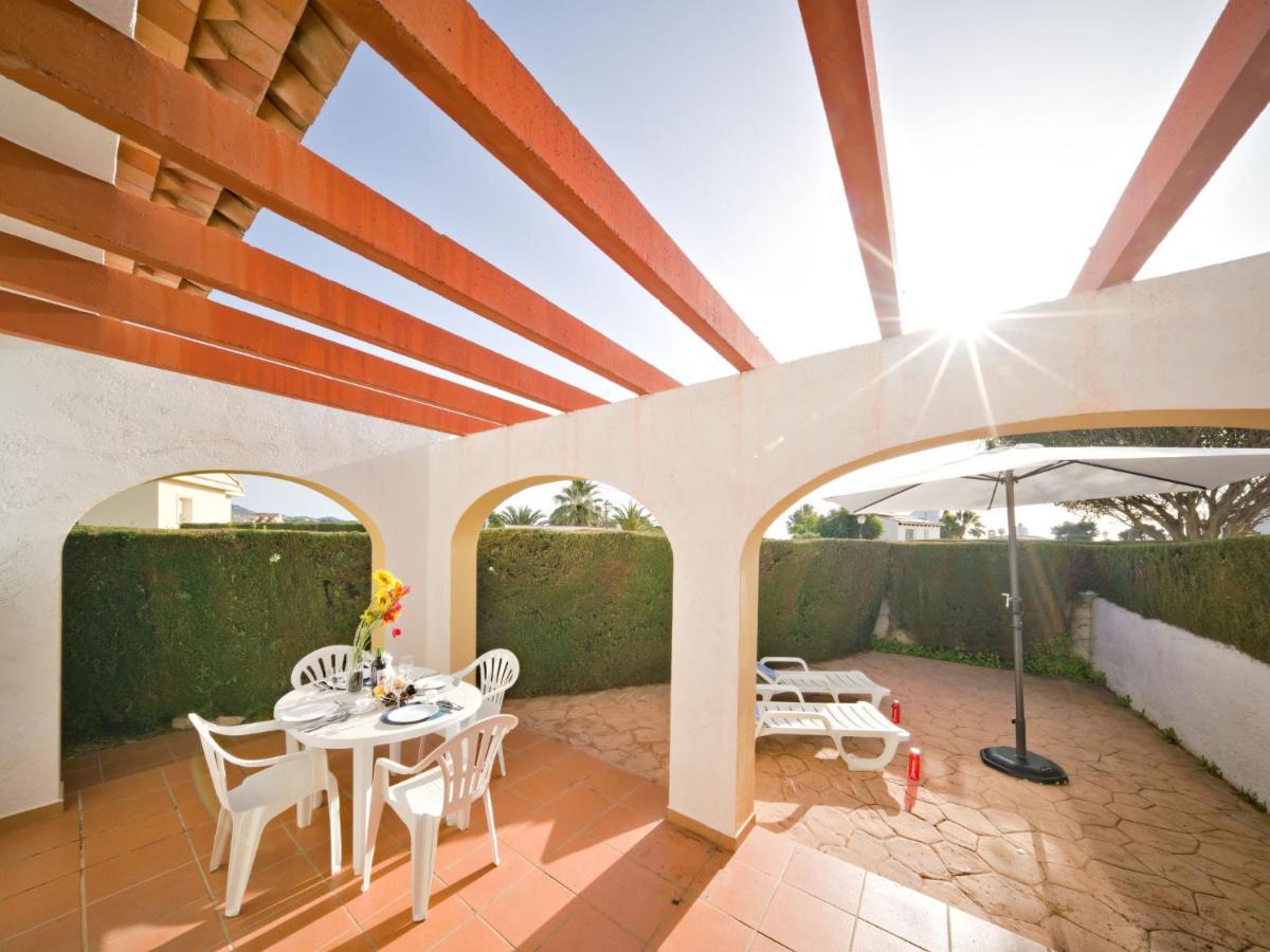 Holiday Home Puerta De Calpe 8 By Interhome Exteriér fotografie